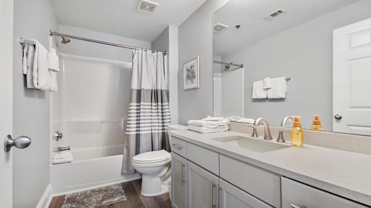 Deep Blue At Laketown Wharf #214 By Nautical Properties Panama City Beach Exteriér fotografie
