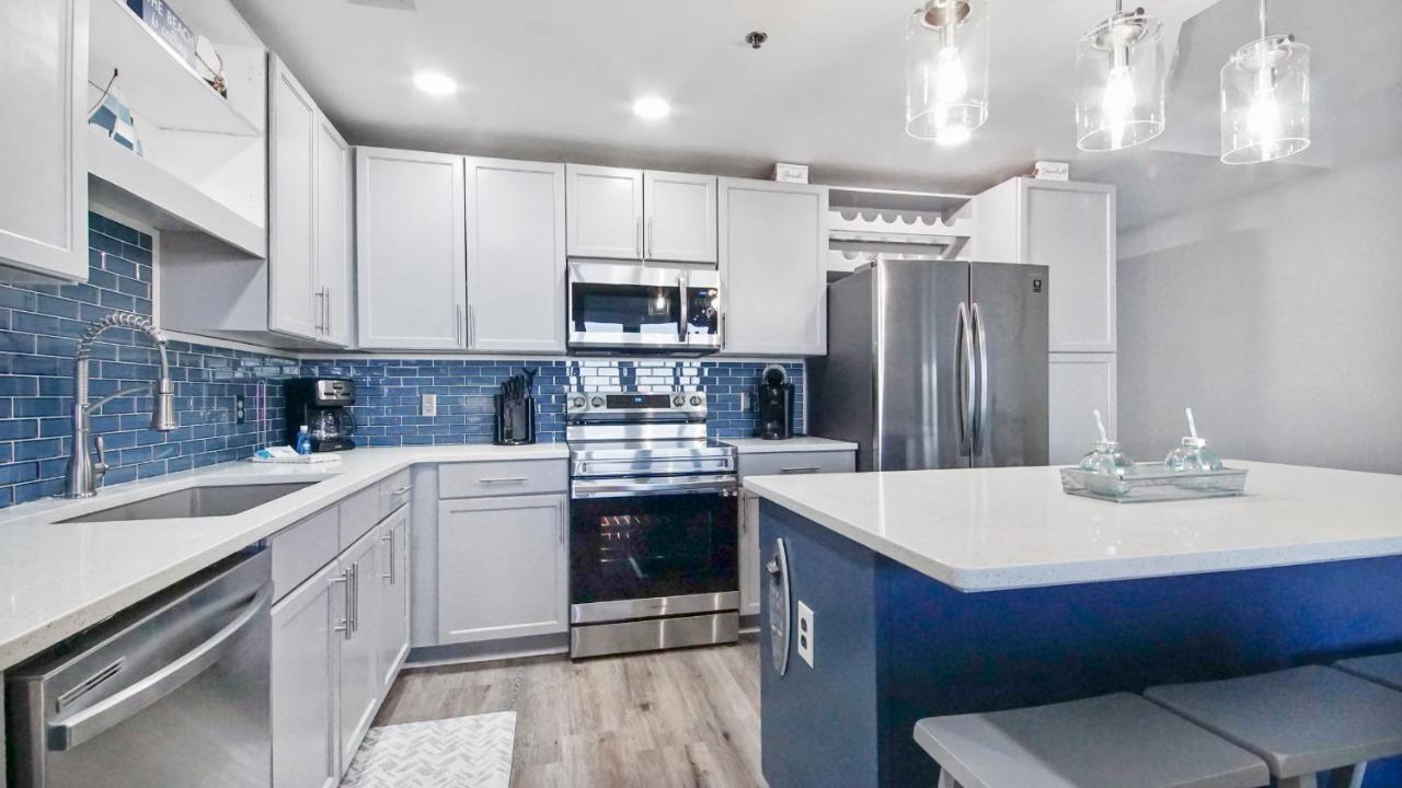 Deep Blue At Laketown Wharf #214 By Nautical Properties Panama City Beach Exteriér fotografie