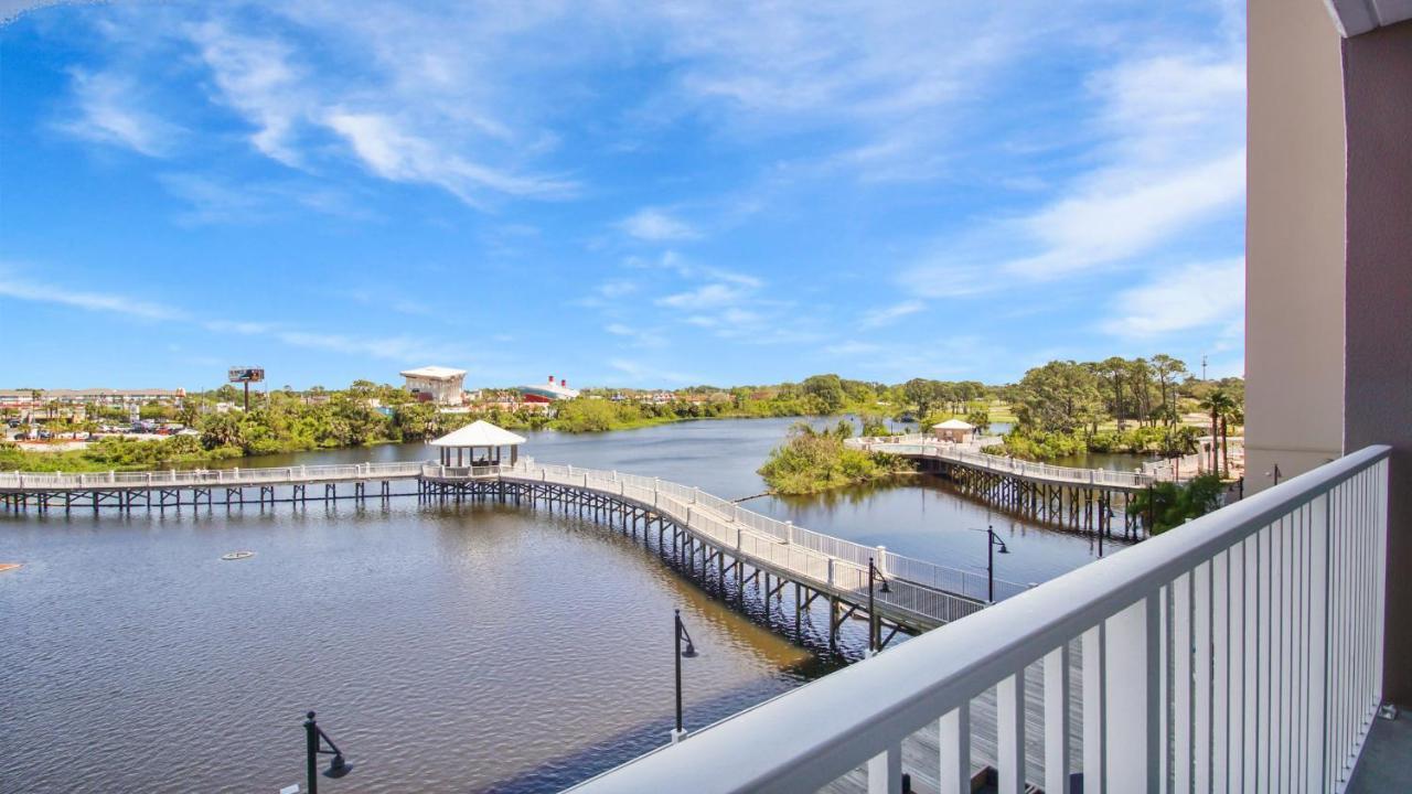 Deep Blue At Laketown Wharf #214 By Nautical Properties Panama City Beach Exteriér fotografie
