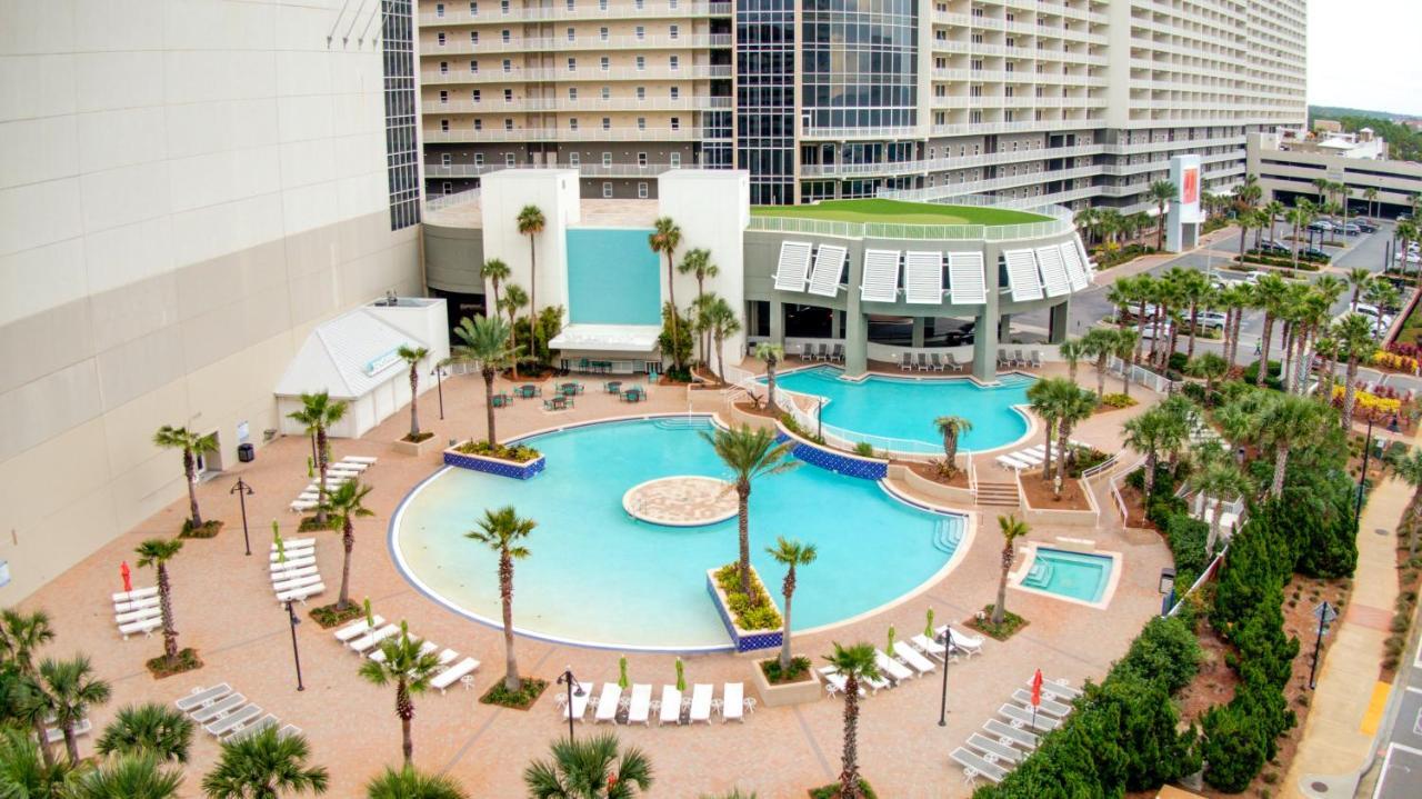 Deep Blue At Laketown Wharf #214 By Nautical Properties Panama City Beach Exteriér fotografie