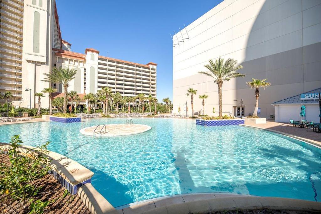 Deep Blue At Laketown Wharf #214 By Nautical Properties Panama City Beach Exteriér fotografie