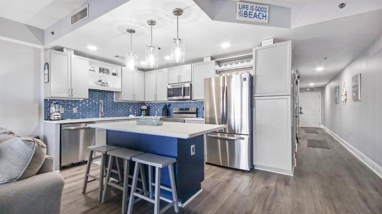Deep Blue At Laketown Wharf #214 By Nautical Properties Panama City Beach Exteriér fotografie