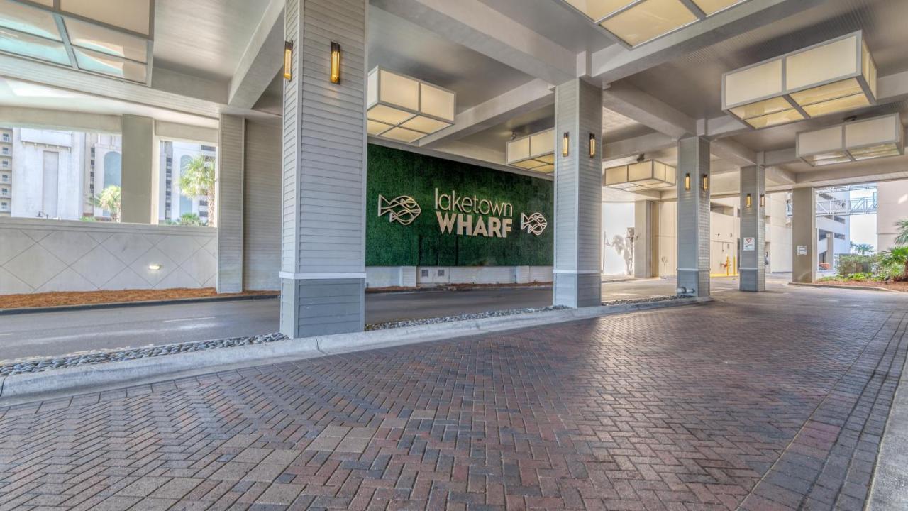 Deep Blue At Laketown Wharf #214 By Nautical Properties Panama City Beach Exteriér fotografie
