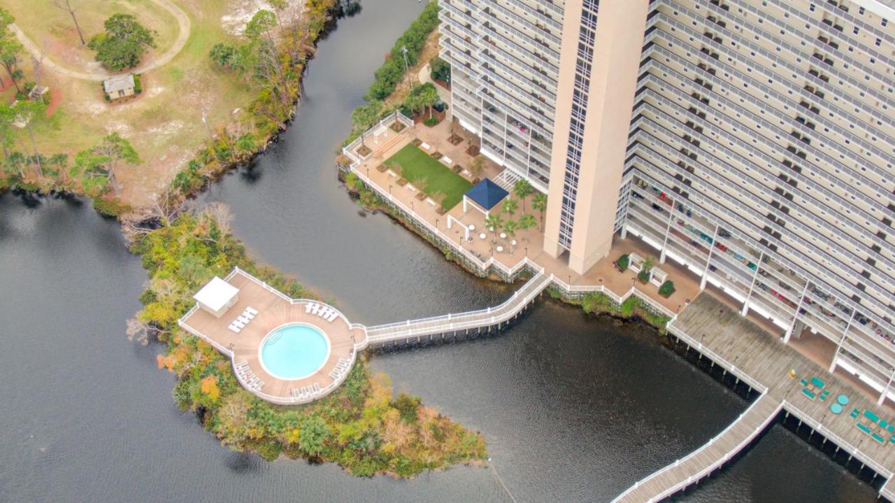 Deep Blue At Laketown Wharf #214 By Nautical Properties Panama City Beach Exteriér fotografie