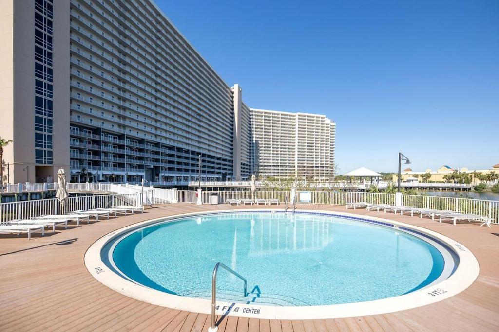 Deep Blue At Laketown Wharf #214 By Nautical Properties Panama City Beach Exteriér fotografie