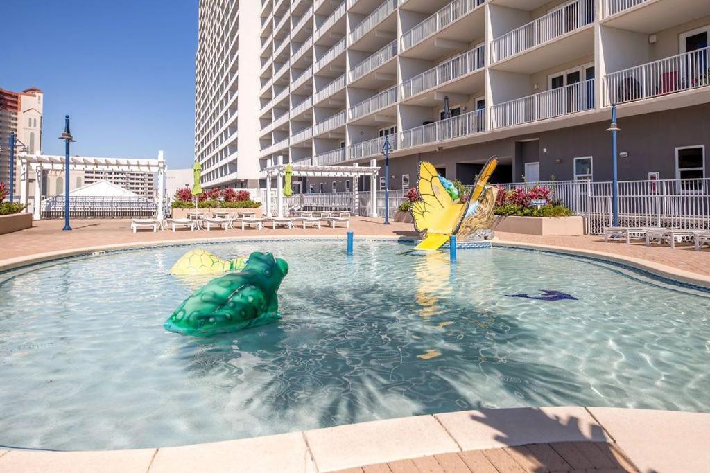Deep Blue At Laketown Wharf #214 By Nautical Properties Panama City Beach Exteriér fotografie