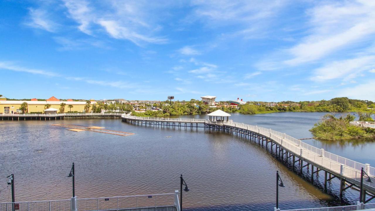 Deep Blue At Laketown Wharf #214 By Nautical Properties Panama City Beach Exteriér fotografie