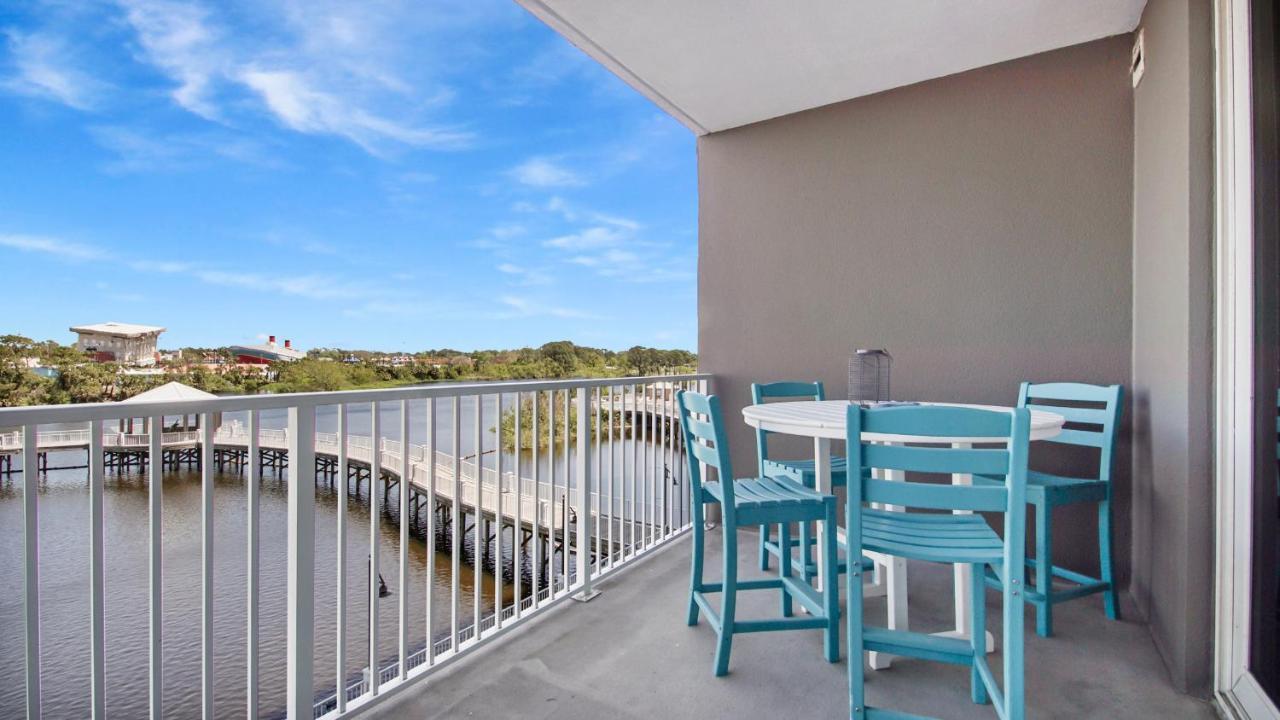 Deep Blue At Laketown Wharf #214 By Nautical Properties Panama City Beach Exteriér fotografie