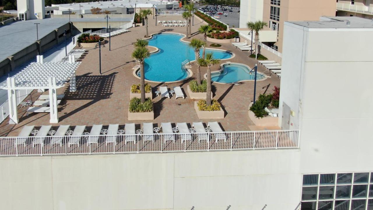 Deep Blue At Laketown Wharf #214 By Nautical Properties Panama City Beach Exteriér fotografie