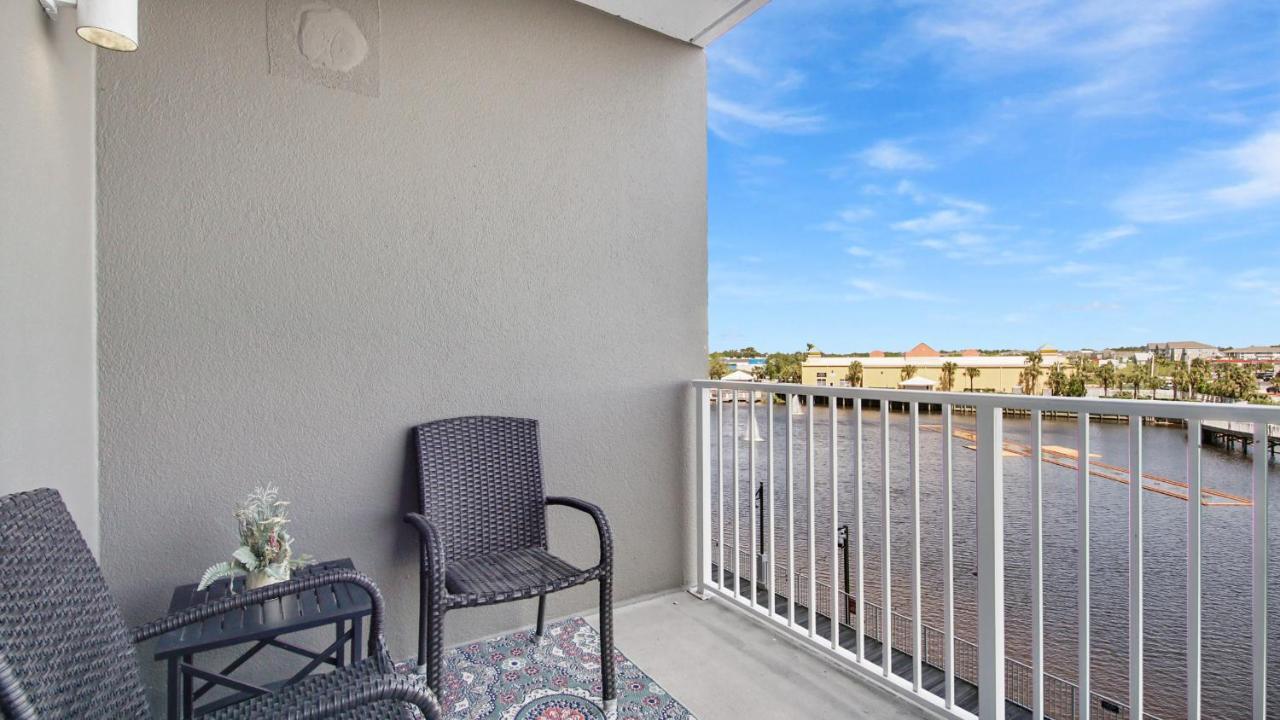 Deep Blue At Laketown Wharf #214 By Nautical Properties Panama City Beach Exteriér fotografie