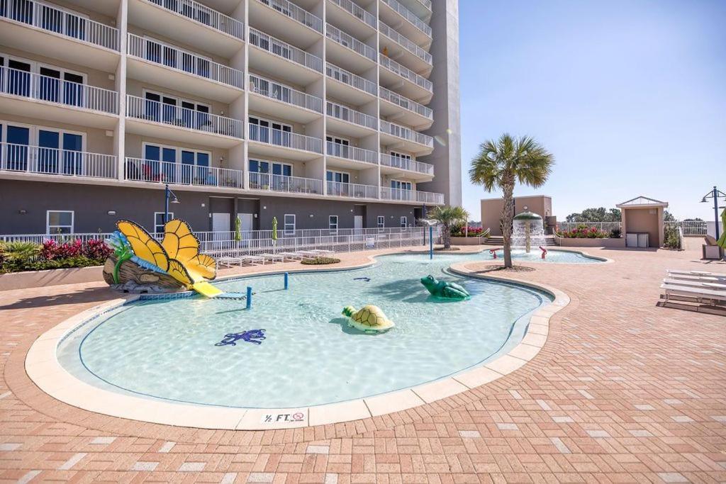 Deep Blue At Laketown Wharf #214 By Nautical Properties Panama City Beach Exteriér fotografie