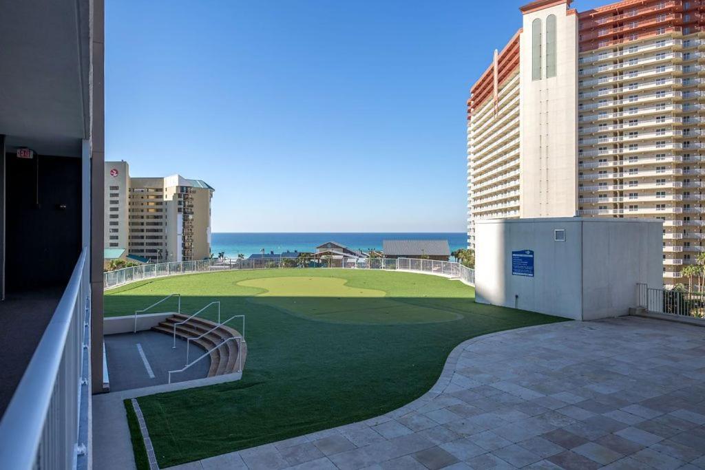Deep Blue At Laketown Wharf #214 By Nautical Properties Panama City Beach Exteriér fotografie