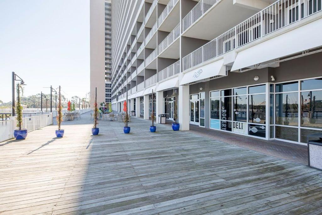 Deep Blue At Laketown Wharf #214 By Nautical Properties Panama City Beach Exteriér fotografie
