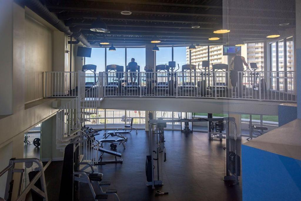 Deep Blue At Laketown Wharf #214 By Nautical Properties Panama City Beach Exteriér fotografie