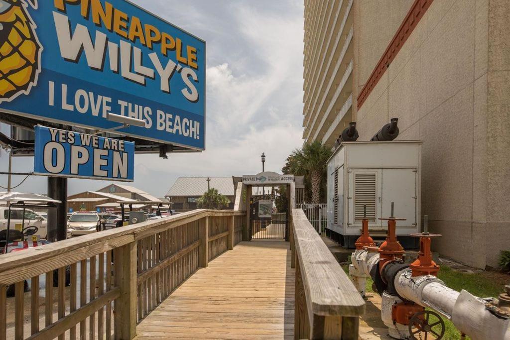 Deep Blue At Laketown Wharf #214 By Nautical Properties Panama City Beach Exteriér fotografie